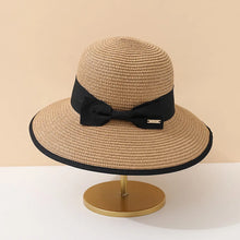 Load image into Gallery viewer, Summer Beach Hat for Women
