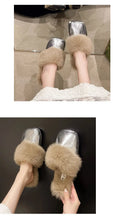 Load image into Gallery viewer, Warm Non Slip Plush Shoes
