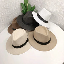 Load image into Gallery viewer, Handmade Havana Vintage Hat
