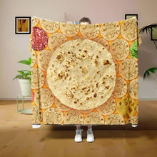 Load image into Gallery viewer, Heart Print Blanket
