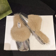 Load image into Gallery viewer, Warm Non Slip Plush Shoes
