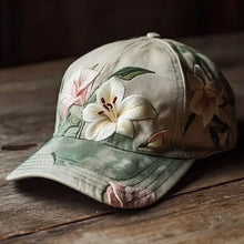 Load image into Gallery viewer, Elegant  women's baseball  Hat
