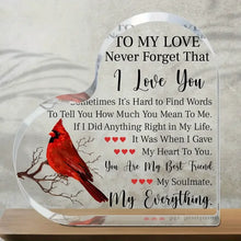 Load image into Gallery viewer, Romantic boyfriend gift for her
