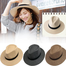 Load image into Gallery viewer, Handmade Havana Vintage Hat
