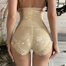 Load image into Gallery viewer, High Waist  Panties  Shaper With Zipper
