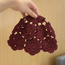Load image into Gallery viewer, Knitted Hat Hollowed Out Knitted Hat
