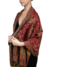 Load image into Gallery viewer, Pashmina Shawl Lady Wrap Headscarf
