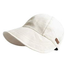 Load image into Gallery viewer, Foldable Wide Brim Sun Hat
