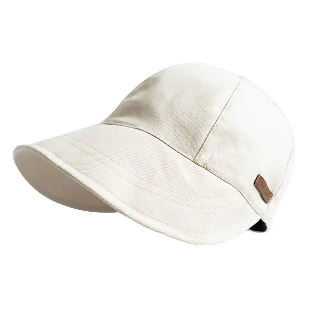 Foldable Wide Brim Sun Hat
