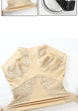 Load image into Gallery viewer, High Waist Lace Slimming Trainer Body Shaper
