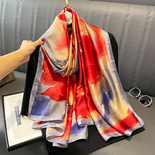 Load image into Gallery viewer, Women Luxury  Scarf
