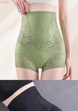 Load image into Gallery viewer, High Waist Lace Slimming Trainer Body Shaper
