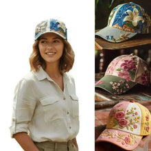 Load image into Gallery viewer, Elegant  women's baseball  Hat
