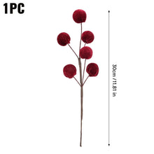 Load image into Gallery viewer, Christmas Tree Foam Ball Ornaments
