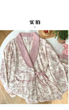 Load image into Gallery viewer, Cotton Maternity Nightie Sleepwear
