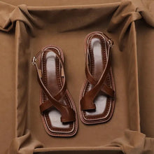 Load image into Gallery viewer, Women's Sandals Retro French Style
