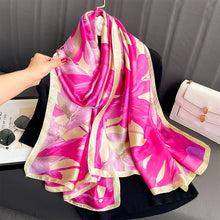 Load image into Gallery viewer, Women Luxury  Scarf
