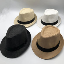 Load image into Gallery viewer, Handmade Havana Vintage Hat
