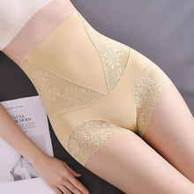 Load image into Gallery viewer, High Waist Lace Slimming Trainer Body Shaper
