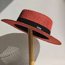 Load image into Gallery viewer, 2026 Beach Sun Straw Hats

