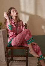Load image into Gallery viewer, Long Sleeved Women Pajamas
