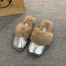 Load image into Gallery viewer, Warm Non Slip Plush Shoes
