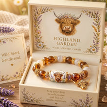 Load image into Gallery viewer, Meaningful Inspirational Charm Beaded Bracelet

