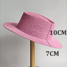 Load image into Gallery viewer, 2026 Beach Sun Straw Hats

