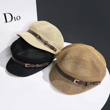 Load image into Gallery viewer, Octagonal Cap Straw
