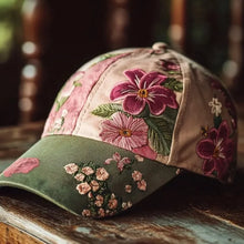 Load image into Gallery viewer, Elegant  women's baseball  Hat
