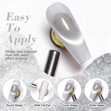 Load image into Gallery viewer, 7ml Cat Magnetic Gel Nail Polish
