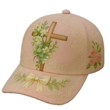 Load image into Gallery viewer, Elegant  women's baseball  Hat
