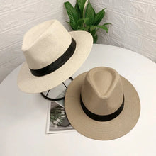 Load image into Gallery viewer, Handmade Havana Vintage Hat
