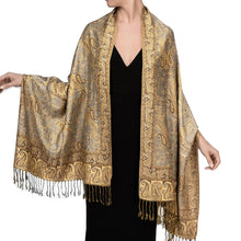 Load image into Gallery viewer, Pashmina Shawl Lady Wrap Headscarf
