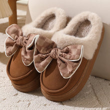 Load image into Gallery viewer, Women&#39;s Winter Indoor  Shoes
