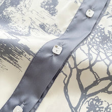Load image into Gallery viewer, Ice Silk Print Fashion Women Pajama
