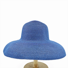 Load image into Gallery viewer, Folding Beach Hat
