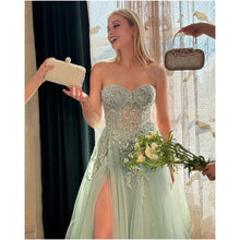 Load image into Gallery viewer, Women Luxurious Evening Dresses
