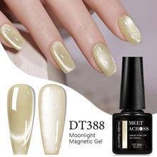Load image into Gallery viewer, 7ml Cat Magnetic Gel Nail Polish
