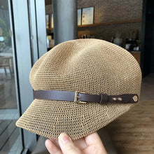 Load image into Gallery viewer, Octagonal Cap Straw
