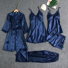 Load image into Gallery viewer, 5-piece Set of Women&#39;s Sleepwear
