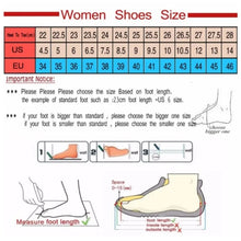 Load image into Gallery viewer, Leather Medium Heel Block Heel Slippers
