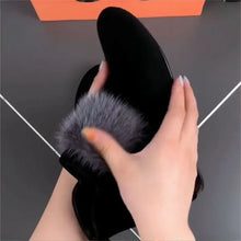 Load image into Gallery viewer, Plush Warm Women&#39;s Boots Low Heel
