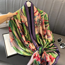 Load image into Gallery viewer, Women Luxury  Scarf

