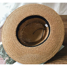 Load image into Gallery viewer, Women  Panama Straw Hats
