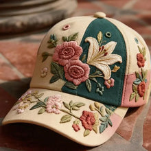 Load image into Gallery viewer, Elegant  women's baseball  Hat
