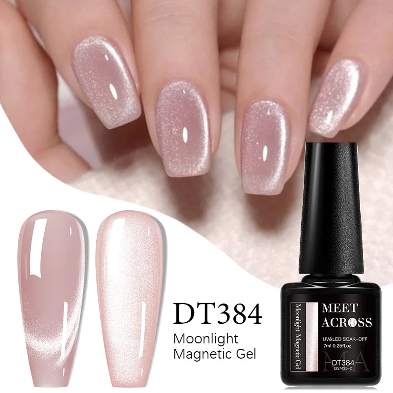 7ml Cat Magnetic Gel Nail Polish