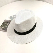 Load image into Gallery viewer, Handmade Havana Vintage Hat
