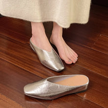 Load image into Gallery viewer, Square Toe Elegant Sandals
