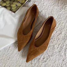 Load image into Gallery viewer, Flats Women Shoes Pointed Toe Shoes
